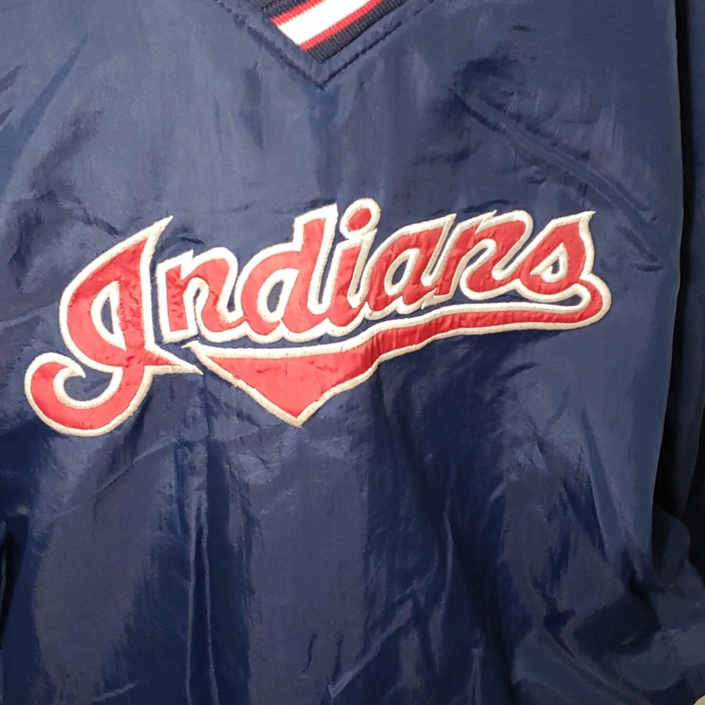 Navy Indians pullover - Picture 3 of 5